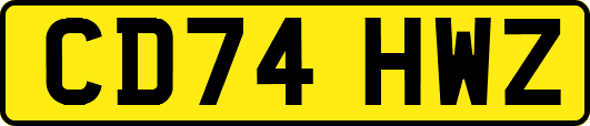CD74HWZ