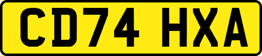 CD74HXA