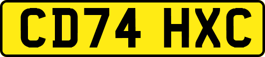 CD74HXC
