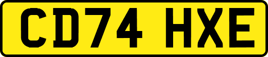 CD74HXE