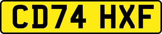 CD74HXF