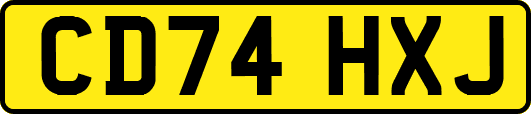 CD74HXJ