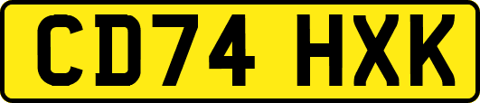 CD74HXK