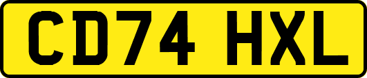 CD74HXL