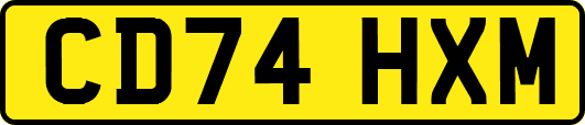 CD74HXM