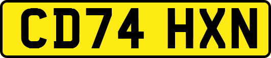 CD74HXN