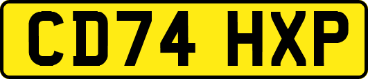 CD74HXP