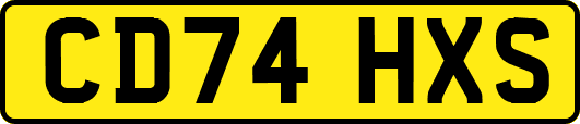 CD74HXS