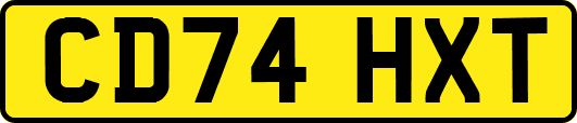 CD74HXT
