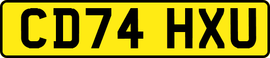 CD74HXU