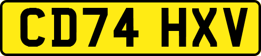 CD74HXV