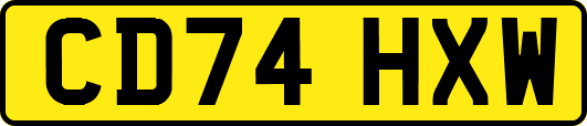 CD74HXW