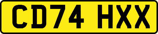 CD74HXX