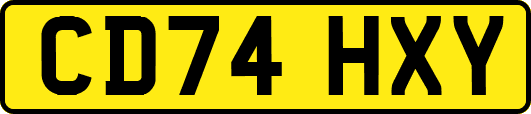 CD74HXY