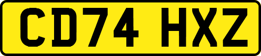 CD74HXZ