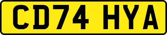 CD74HYA