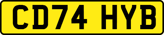 CD74HYB