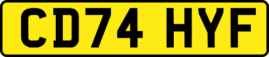 CD74HYF