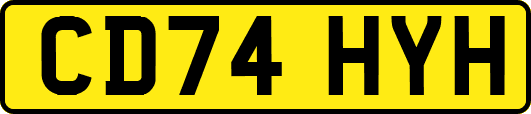 CD74HYH