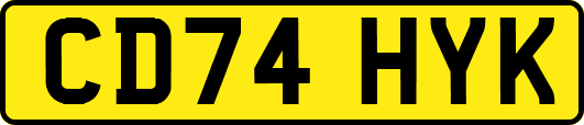 CD74HYK