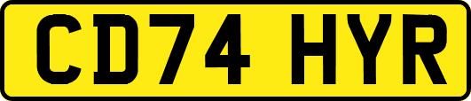 CD74HYR