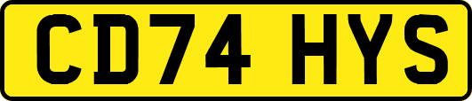 CD74HYS