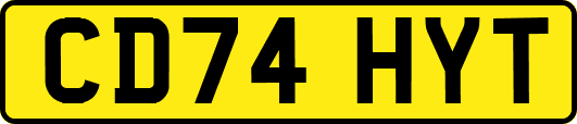 CD74HYT