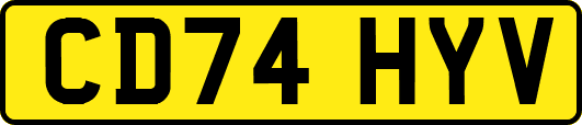 CD74HYV