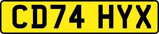 CD74HYX