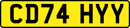 CD74HYY