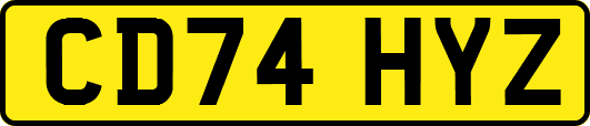 CD74HYZ