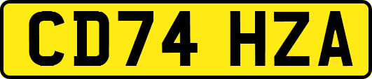 CD74HZA