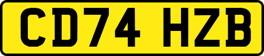 CD74HZB