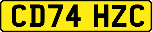 CD74HZC