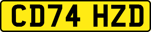 CD74HZD