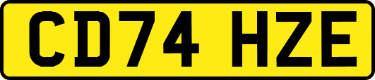 CD74HZE