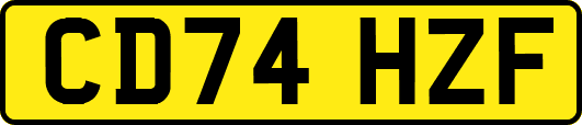 CD74HZF