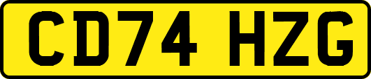 CD74HZG