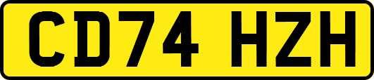 CD74HZH