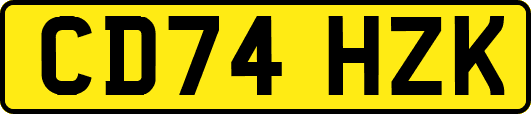 CD74HZK