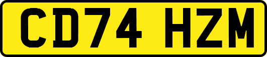 CD74HZM