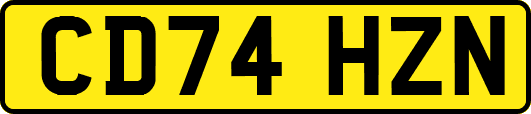 CD74HZN