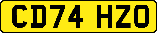 CD74HZO
