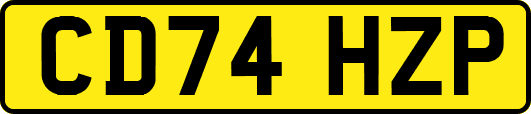 CD74HZP