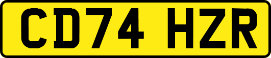CD74HZR