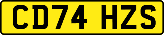 CD74HZS