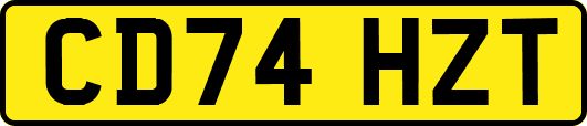 CD74HZT