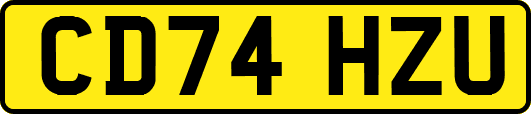 CD74HZU