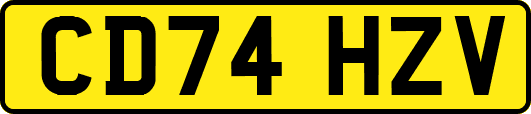 CD74HZV