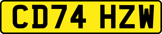 CD74HZW